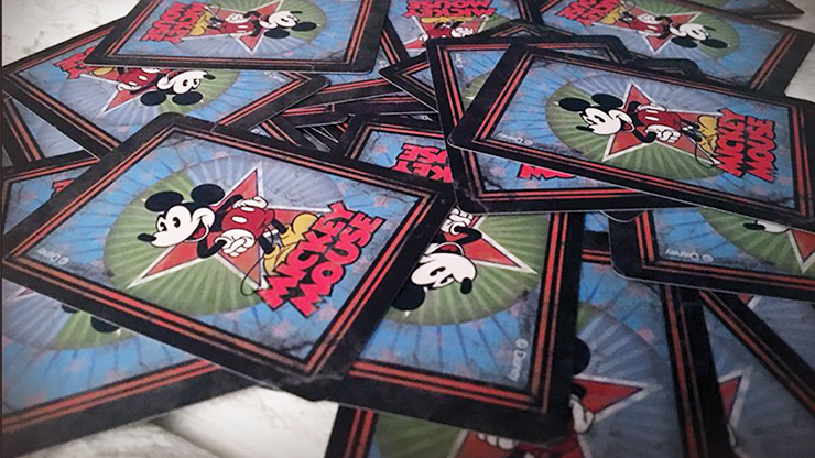 PlayingCardDecks.com-Vintage Mickey Mouse Playing Cards USPCC