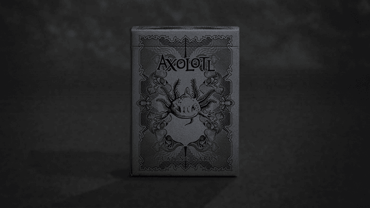 PlayingCardDecks.com-Axolotl Playing Cards Cartamundi