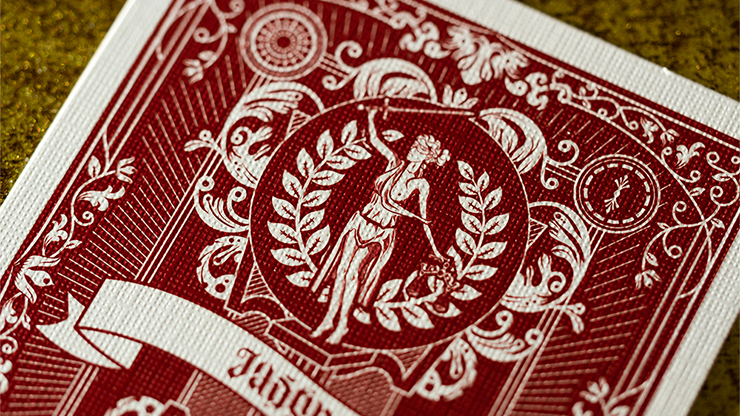 PlayingCardDecks.com-Justice Playing Cards WJPC