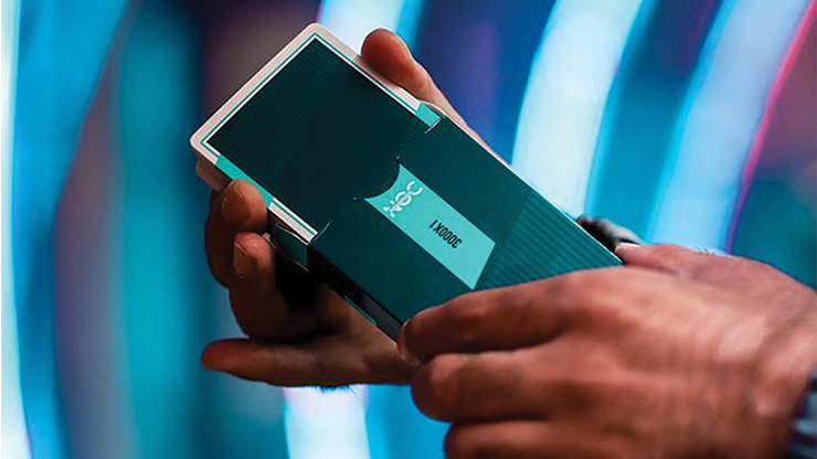 PlayingCardDecks.com-NOC3000X1 Playing Cards USPCC