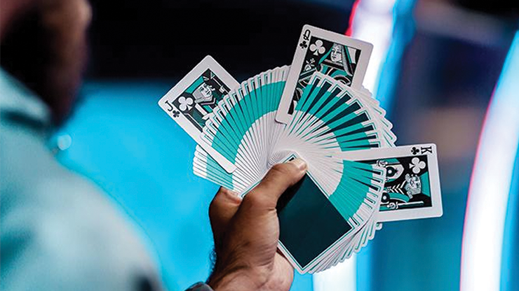 PlayingCardDecks.com-NOC3000X1 Playing Cards USPCC