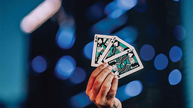 PlayingCardDecks.com-NOC3000X1 Playing Cards USPCC