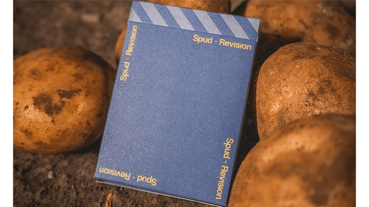 PlayingCardDecks.com-Spud Revision Playing Cards USPCC