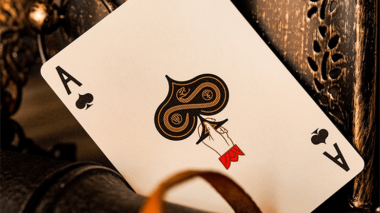 PlayingCardDecks.com-Provision Playing Cards USPCC
