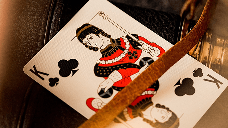 PlayingCardDecks.com-Provision Playing Cards USPCC