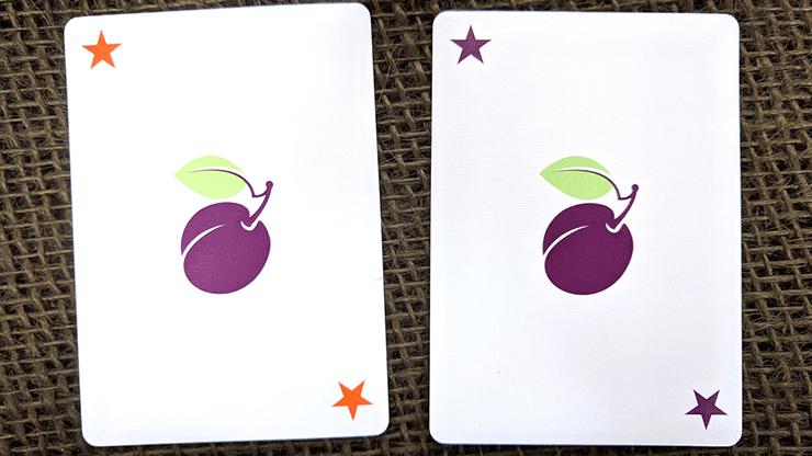 PlayingCardDecks.com-Plum Pi Playing Cards USPCC