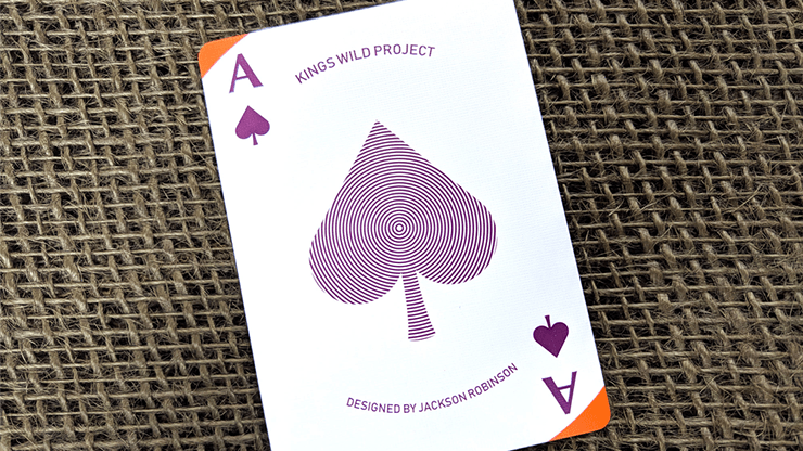 PlayingCardDecks.com-Plum Pi Playing Cards USPCC