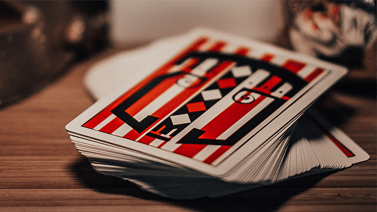 PlayingCardDecks.com-Emanations Playing Cards USPCC