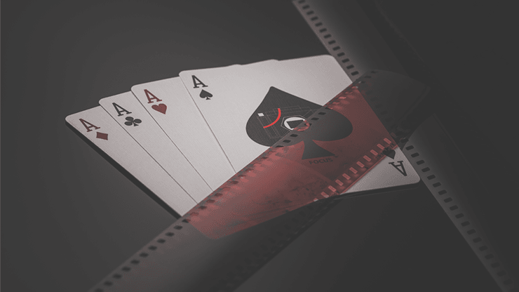 PlayingCardDecks.com-Focus Playing Cards USPCC