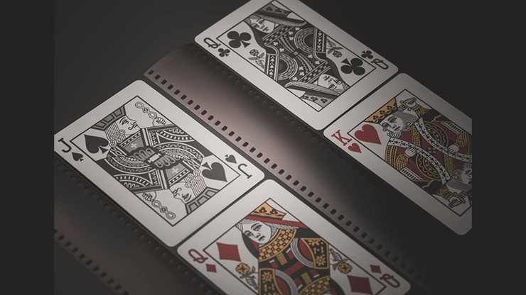 PlayingCardDecks.com-Focus Playing Cards USPCC