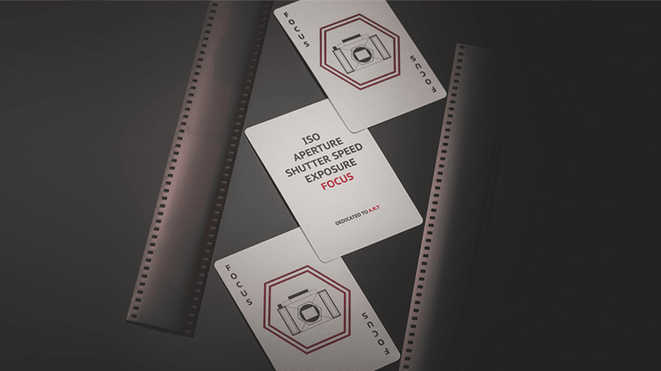 PlayingCardDecks.com-Focus Playing Cards USPCC