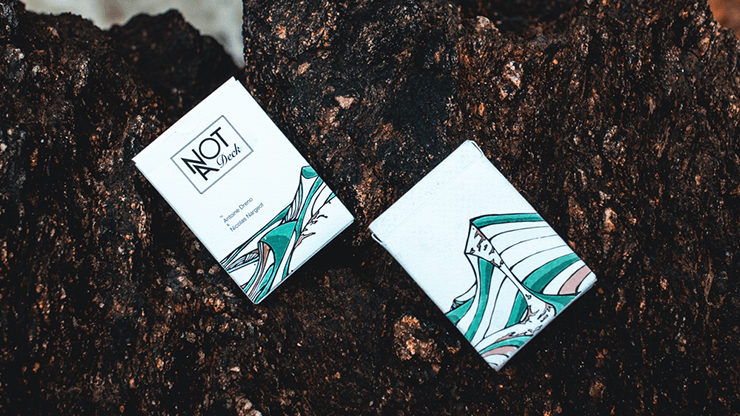 PlayingCardDecks.com-Adrift Playing Cards Cartamundi