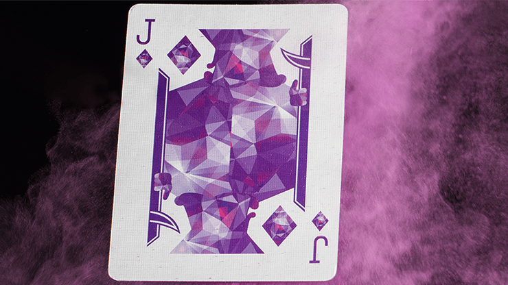 PlayingCardDecks.com-Art of Cardistry Purple Playing Cards USPCC