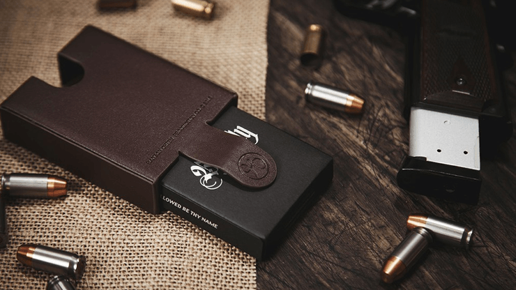 PlayingCardDecks.com-Deck Shooter - Playing Card Case