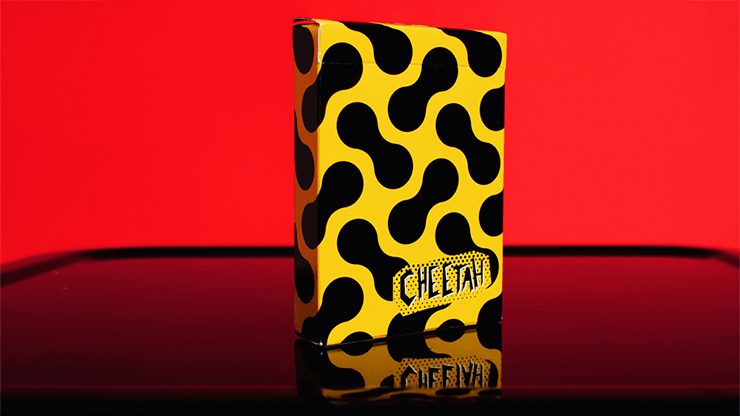 PlayingCardDecks.com-Cheetah Playing Cards USPCC