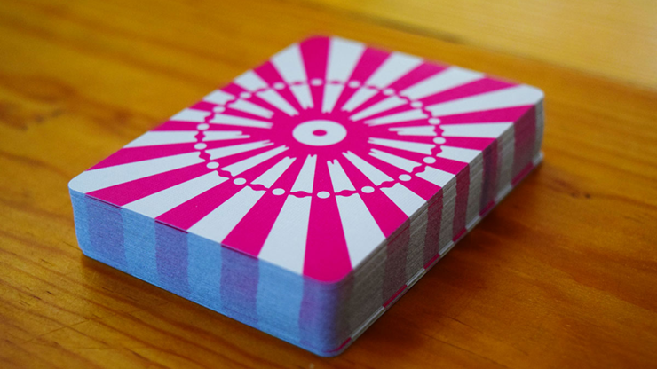 PlayingCardDecks.com-Cardistry Club Zero Playing Cards USPCC