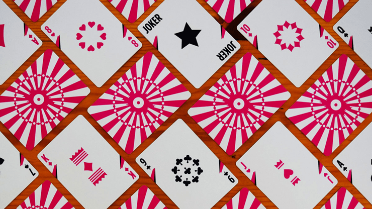 PlayingCardDecks.com-Cardistry Club Zero Playing Cards USPCC