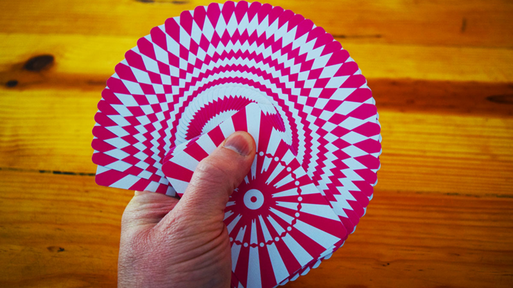 PlayingCardDecks.com-Cardistry Club Zero Playing Cards USPCC
