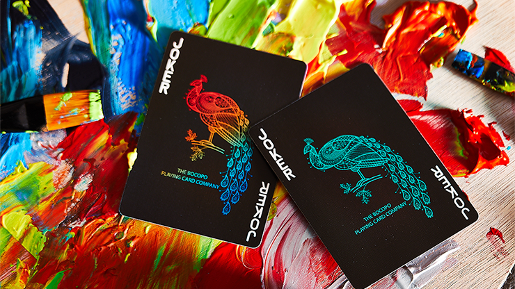 PlayingCardDecks.com-Masterpieces Cardistry Playing Cards USPCC