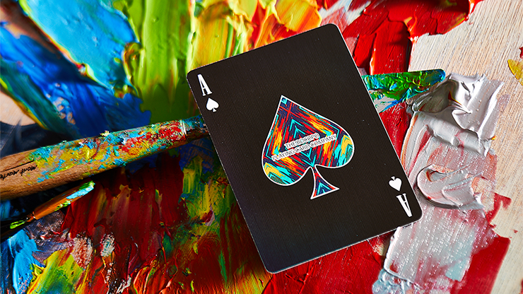 PlayingCardDecks.com-Masterpieces Cardistry Playing Cards USPCC