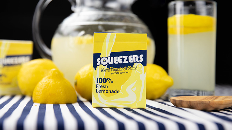 PlayingCardDecks.com-Squeezers v2 Playing Cards USPCC