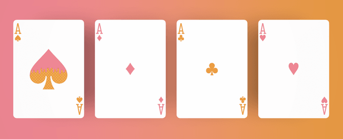 PlayingCardDecks.com-Tasty Playing Cards HCPC