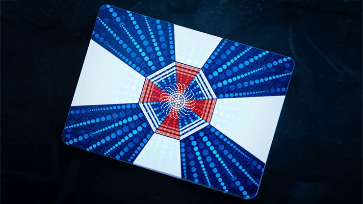 PlayingCardDecks.com-OCULUS Reduxe Playing Cards EPCC