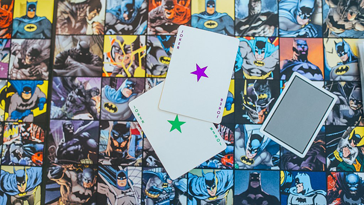 PlayingCardDecks.com-Super NOC v2 BatNOC Playing Cards USPCC
