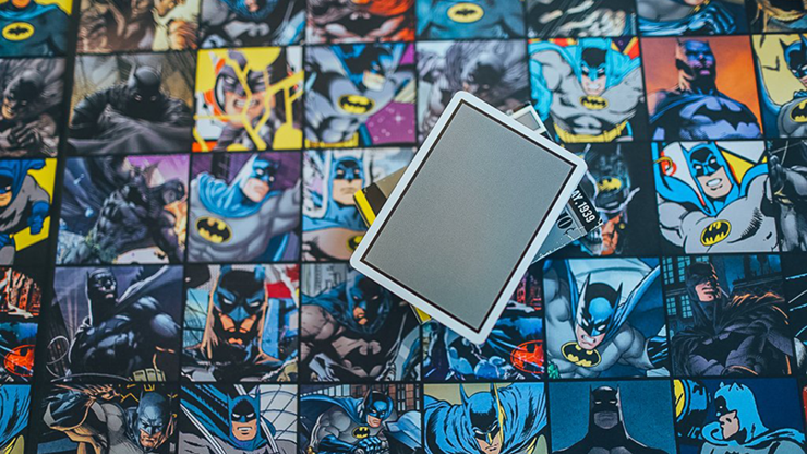 PlayingCardDecks.com-Super NOC v2 BatNOC Playing Cards USPCC
