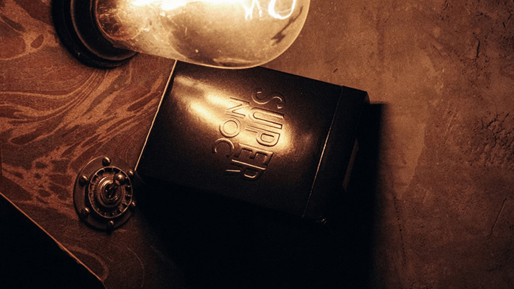 PlayingCardDecks.com-Dark Super NOC Playing Cards USPCC