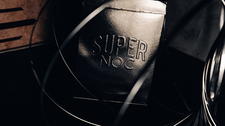 PlayingCardDecks.com-Dark Super NOC Playing Cards USPCC