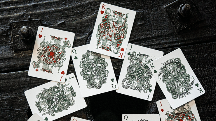 PlayingCardDecks.com-Seafarers Playing Cards USPCC