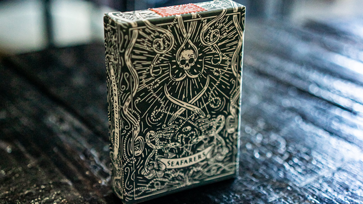 PlayingCardDecks.com-Seafarers Playing Cards USPCC