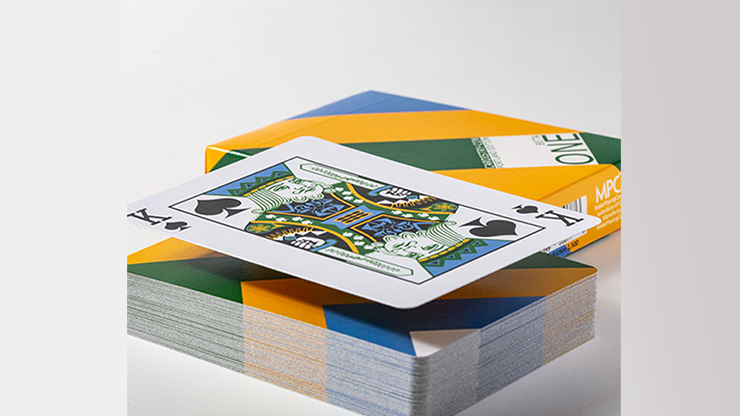 PlayingCardDecks.com-The One Cardistry-Con Playing Cards MPC
