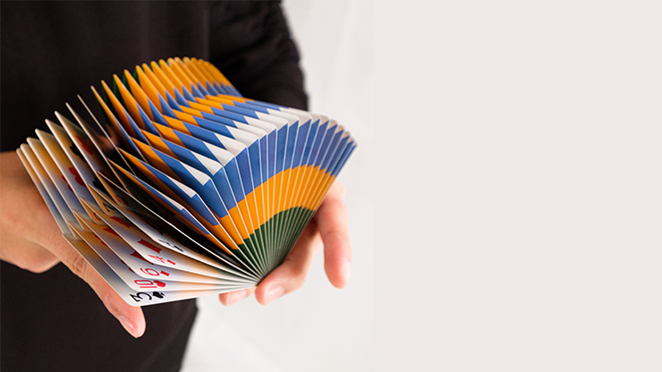 PlayingCardDecks.com-The One Cardistry-Con Playing Cards MPC