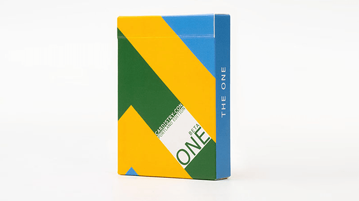 PlayingCardDecks.com-The One Cardistry-Con Playing Cards MPC