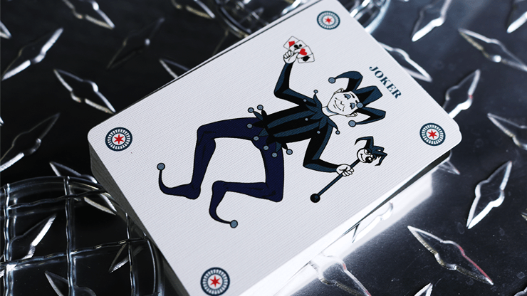 PlayingCardDecks.com-City Skylines Chicago Bicycle Playing Cards