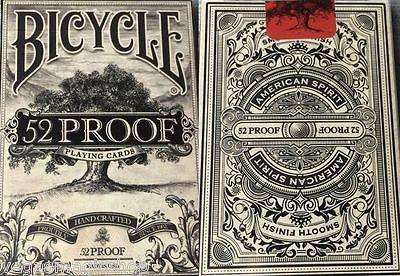 PlayingCardDecks.com-52 Proof Bicycle Playing Cards