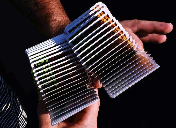 PlayingCardDecks.com-Kameleon Playing Cards HCPC