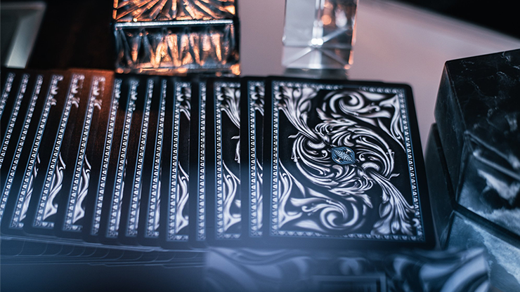 PlayingCardDecks.com-Elixir Midnight Playing Cards USPCC