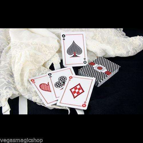 PlayingCardDecks.com-Pin-Up Bicycle Playing Cards