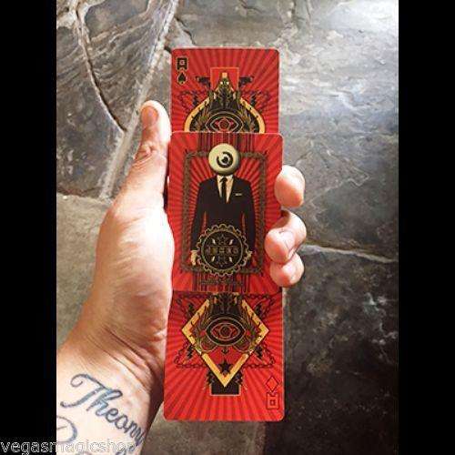 PlayingCardDecks.com-Karnival 1984 Bicycle Playing Cards