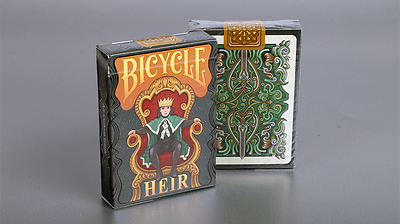 PlayingCardDecks.com-Heir Bicycle Playing Cards