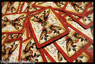 PlayingCardDecks.com-Karnival Inferno Playing Cards USPCC