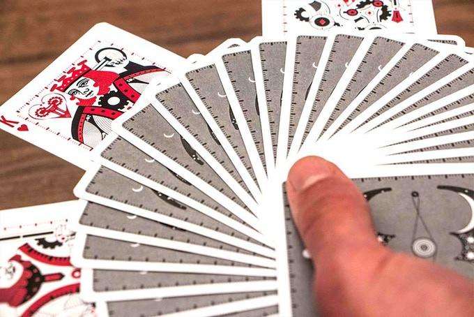 PlayingCardDecks.com-Moonphases Playing Cards USPCC