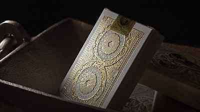 PlayingCardDecks.com-Tycoon Ivory Playing Cards USPCC
