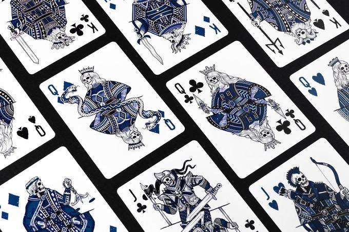 PlayingCardDecks.com-666 Playing Cards Cartamundi