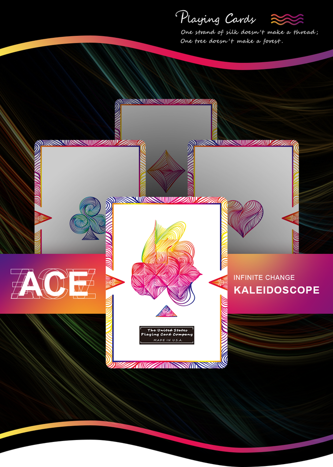PlayingCardDecks.com-Thread Cardistry Playing Cards USPCC