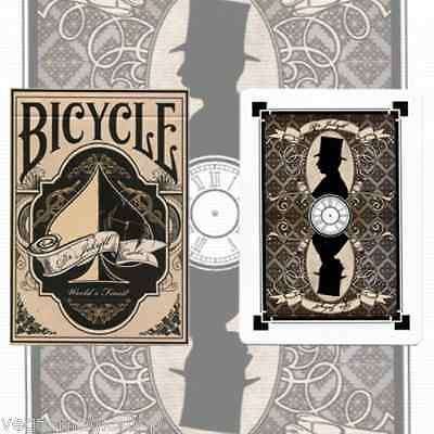 PlayingCardDecks.com-Doctor Jekyll Bicycle Playing Cards