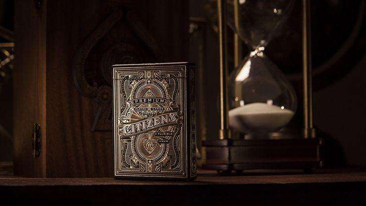 PlayingCardDecks.com-Citizens Playing Cards USPCC